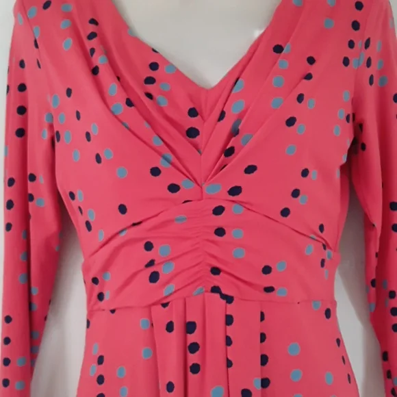 Boden Gathered Band Tunic Dress - Picture 6 of 13